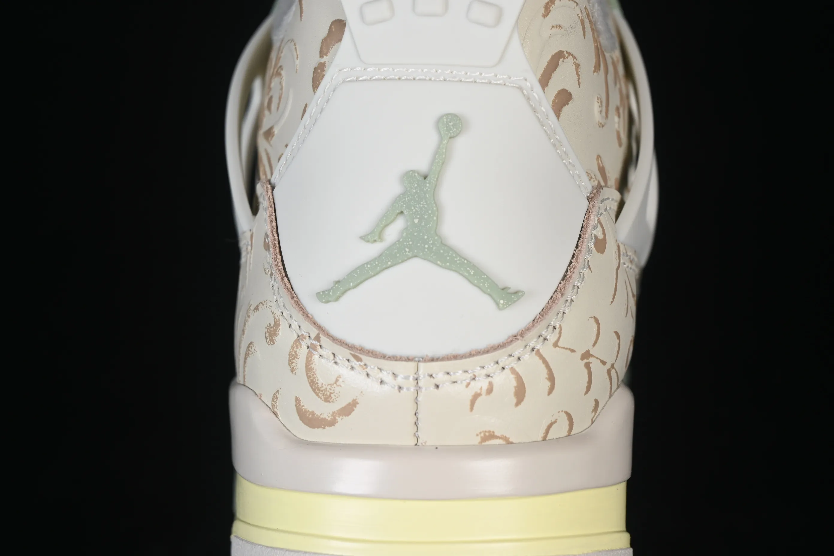 All categories Air Jordan Jordan series basketball shoes Air Jordan 4 Air Jordan 4 Retro "Somos Eternos" AJ4 Joe 4 Mexican Day of the Dead IM8116-047